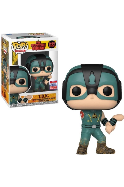 OEM Figurina The Suicide Squad - T.D.K., Funko POP, 10 cm, Multicolor