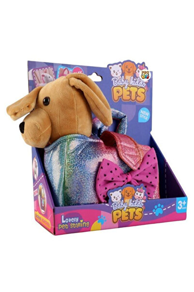 OEM Catelus de Plus cu Geanta Pro Kids - Mobilier pentru Copii 3+