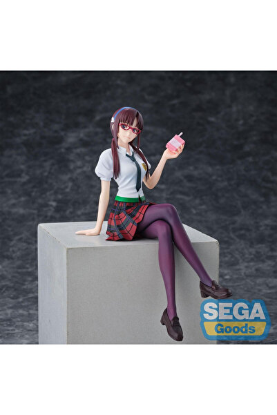OEM Figurină PVC Mari Makinami Illustrious 14 cm de la Bandai din Evangelion