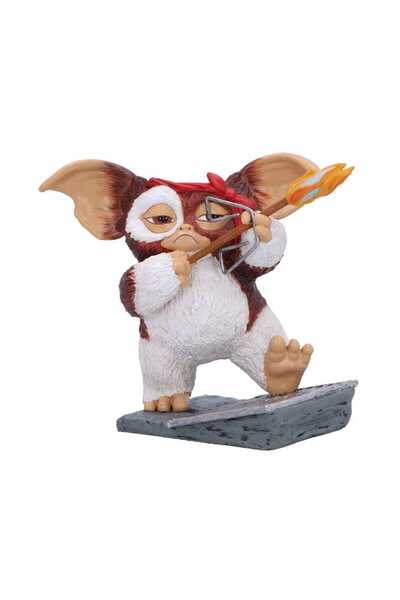 OEM Figurina Gremlins Gizmo "Gotowy, Celuj, Strzelaj", 12 cm, multicolor