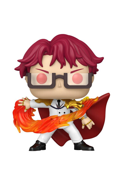 OEM Figurina POP! Choi Jong-in, 9 cm, multicolor, set SOLO LEVELING
