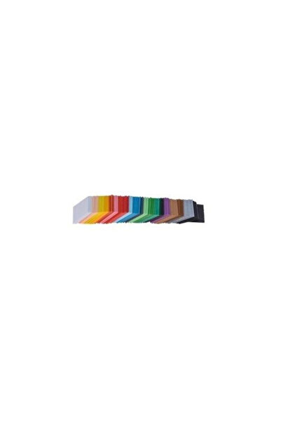 BREWIS Hartie origami Brewis, patrate 3 cm, Multicolor, 500 buc