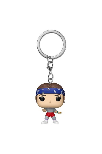 OEM Breloc Chei Eleven cu Bandana - Stranger Things POP! Vinil (12 buc.)