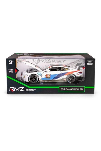 Daffi Model RMZ HOBBY 1:32 BMW M8 GTE 2018 # 25 - Articol de colecție