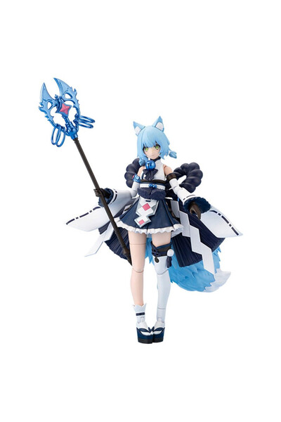 OEM Figurina Kotobukiya Yukumo ReACT-C, 16 cm, multicolor, set cu accesorii