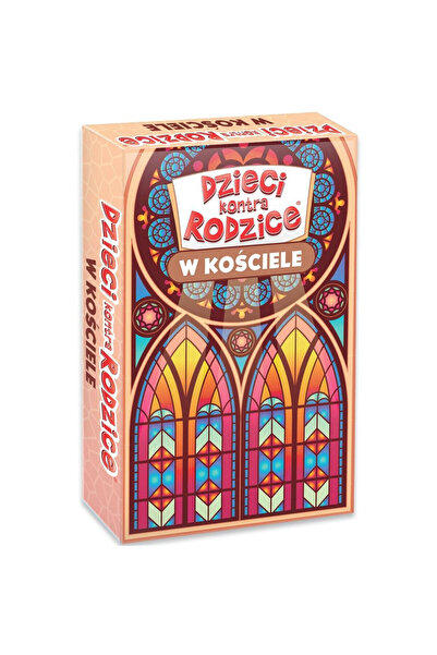 OEM Joc educativ de familie "In Biserica" de la Kangur pentru copii 6+