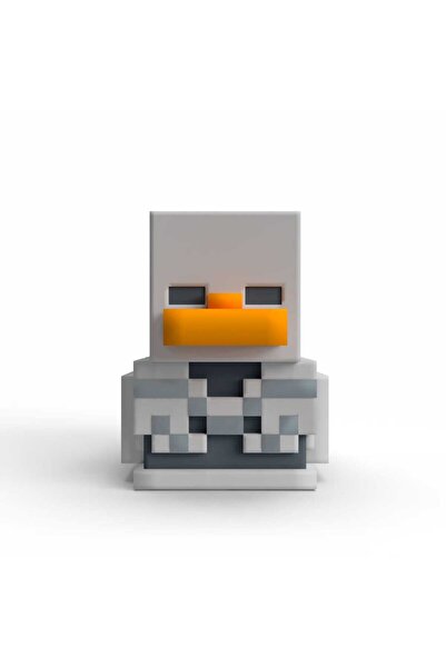 OEM Figurina PVC Skelett 5 cm, Numskull, Minecraft, multicolor