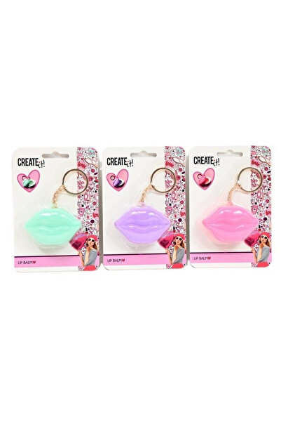 OEM Balsam de buze Canenco Love&heart mix - modele aleatorii, 6+