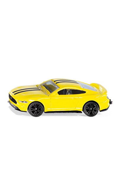 Siku Macheta metalica Ford Mustang GT 1530 Lungime 8 cm