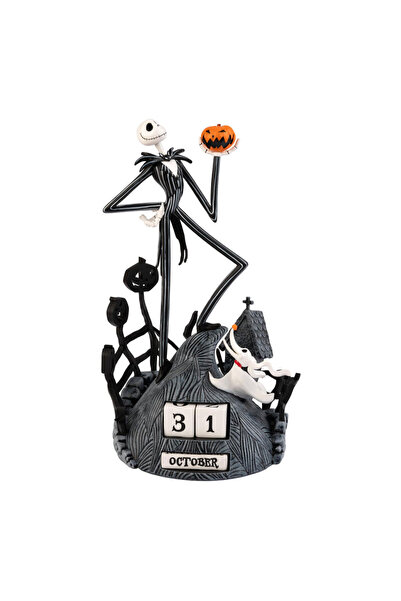OEM Calendarul Eternitatii 3D - Cosmar inainte de Craciun, Produs Licentiat