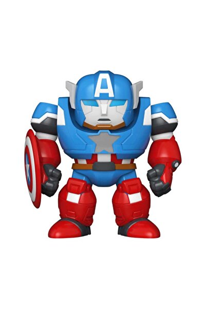 OEM Figurina Funko POP! Captain America, multicolor, 11,7cm, editie limitata