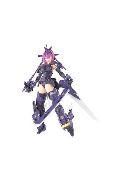 OEM Set figurine Kotobukiya Asra Archer Kizuna Shadow Edition negru auriu 14cm
