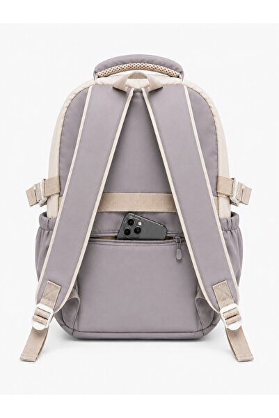 Maykis Metro Multi-Compartment School and Daily Use Backpack