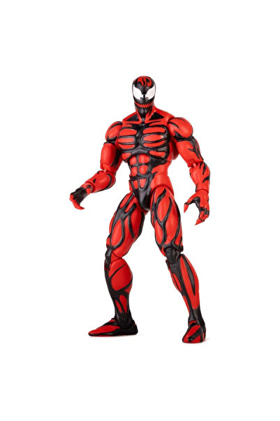 OEM Figurina Aktiune 1/6 Carnage, Marvel, 30 cm, Multicolor