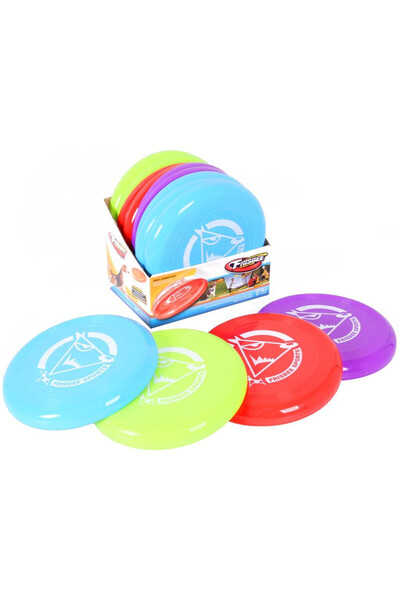 OEM Frisbee Trifox în culori asortate - distracția perfectă în aer liber