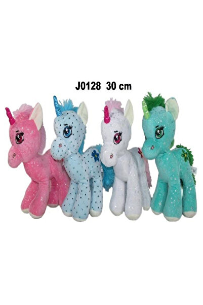 OEM Amestec de unicorni Sun-Day 30 cm pentru copii 3+