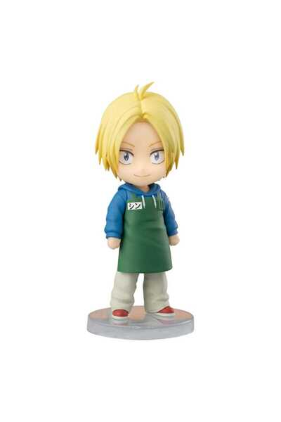 OEM Figurina Sakamoto Days Figuarts Shin Asakura 9 cm, multicolor, set cu ele...