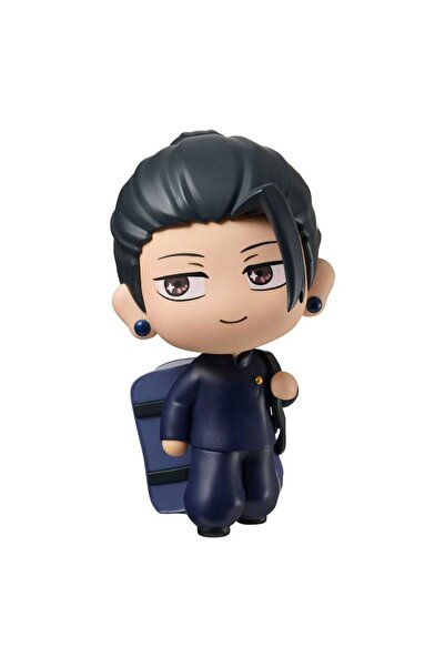 OEM Figurina Jujutsu Kaisen Tekupiku Suguru Geto, 10 cm, multicolor, set 1 bu...