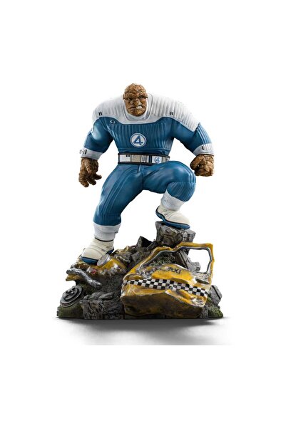 OEM Figurina IRON STUDIOS The Thing 1/10, 26cm, multicolor