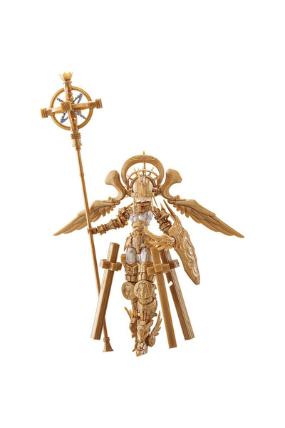 OEM Figurina MAX FACTORY Godz Order PLAMAX GO-05 Overlord Gabriel 30 cm, mult...