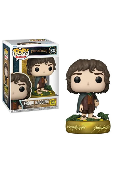 OEM Figurina Funko POP! Frodo Baggins GITD #1832, Stăpanul Inelelor, străluci...
