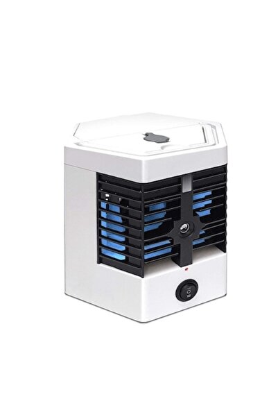 ARTC Mini Răcitor de Aer Portabil, ARCTIC AIR COOLER, 3 funcții (răcire, umid...