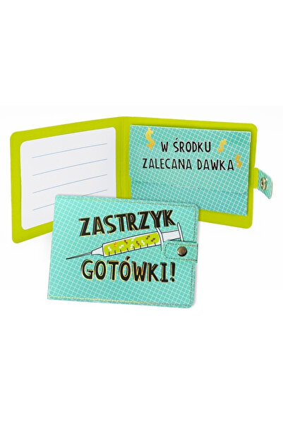OEM Portofel tip plic pentru bancnote, card de injecție de numerar 2025