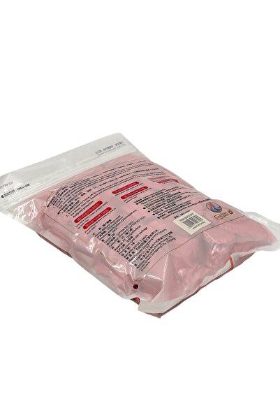 B&D Disposable Shoe Covers, 100 Pieces – Clear Non-Slip Protective Shoe Cover...