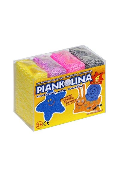 OEM Spuma de modelare, Art and Play, Multicolor