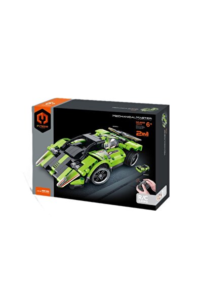 OEM Set de constructie IM.MASTER RC auto sportiv 2w1, 335 piese, multicolor