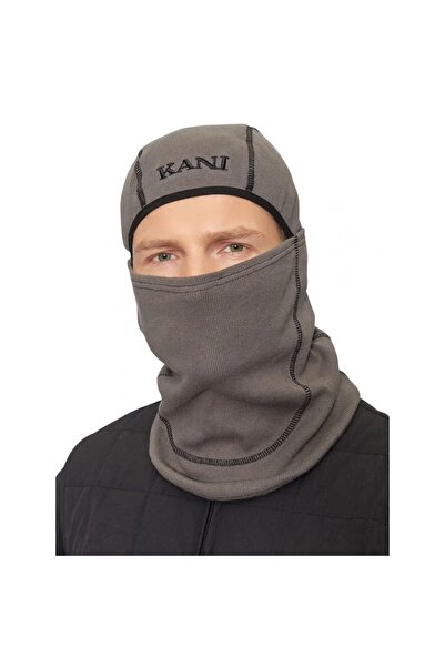 KARL KANI Balaclava Karl Kani, bumbac/poliester/elastan, multifuncțională, st...