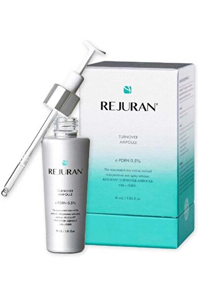 REJURAN أمبولة تيرنوفير سي-بي دي آر إن 0.5% 30 مل، أمبولة كورية فاخرة للبشرة ...