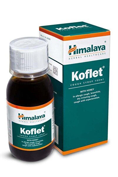 Himalaya KOFLET SYRUP 100ML