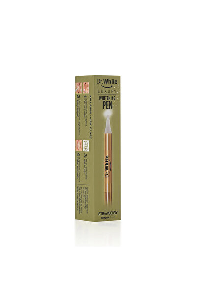 Dr. White Power Dr. White Diş Beyazlatma Kalemi Gold 2 ml