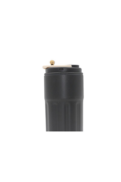 B&D Stainless Steel Vacuum Bottle 350ML – Double Wall Insulated Travel Flask ...