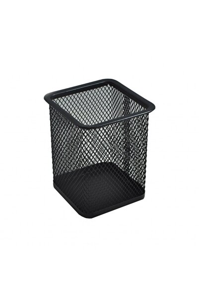 MC Micostore Θήκη γραφικής ύλης Office Cover 804, 8x8x10 εκ., μεταλλικό πλέγμ...