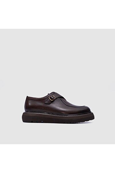 TOGO Men's Classic Monk Shoes [C10022]