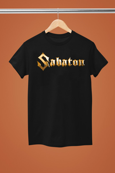 MAGORS SABATON ΒΑΜΒΑΚΕΡΟ ΚΟΝΤΟΜΑΝΙΚΟ ΜΠΛΟΥΖΑΚΙ ΡΟΚ ΜΕ ΣΤΑΜΠΑ, ΚΑΝΟΝΙΚΗ ΕΦΑΡΜΟΓΗ