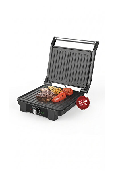 Diom Electric Grill Sandwich Maker - Grilled Food Processor Electric | DM-201