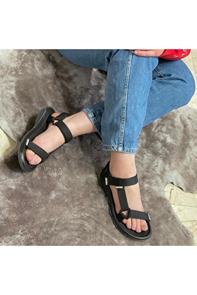 Papuçcity Ortho Pedic Daily Velcro Sandals