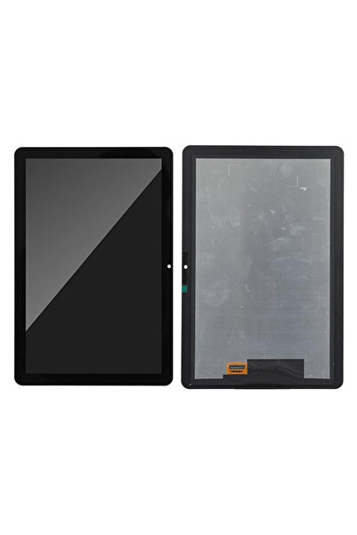 oukitel LCD & Touch Panel για tablet RT9, μαύρη