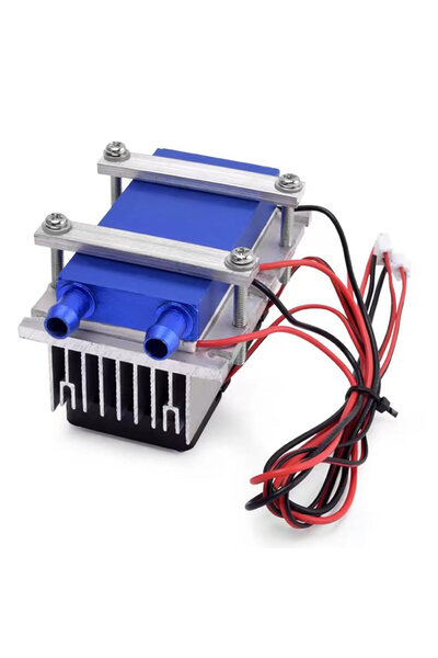 Roboyol Store Peltier Su Soğutucu Set 144W