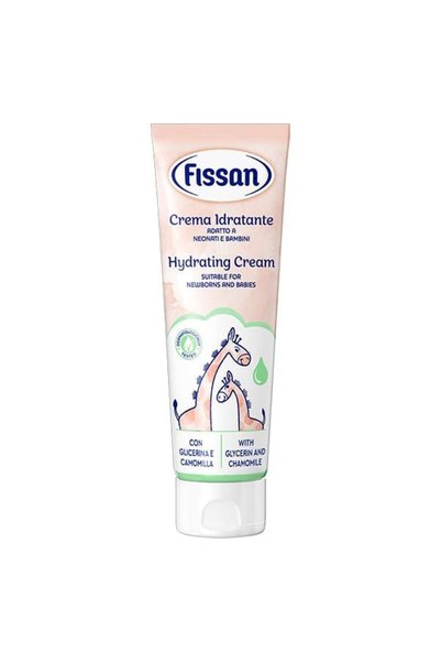 Fissan Hydrating Cream Ενυδατική Κρέμα για Νεογέννητα &amp; Μωρά | 100ml