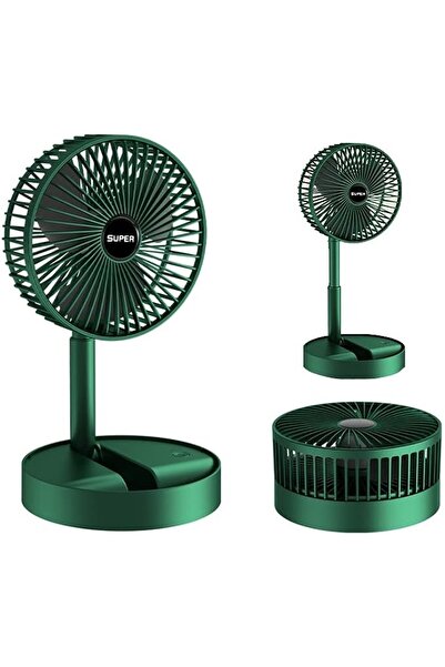 RXH Ventilator Portabil Pliabil cu Acumulator Reîncărcabil