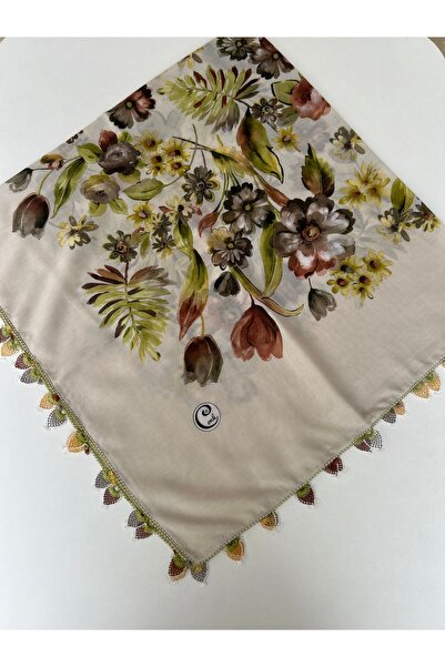 CENK YAZMA Handcrafted Needlepoint Embroidered Writing/Needlepoint/Needlepoin...