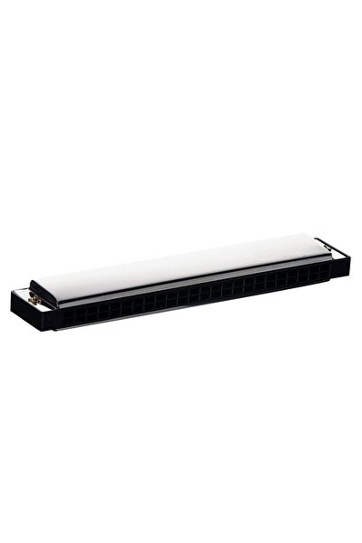 Z Store Muzicuță pentru copii – Ton argintiu, 18x3x2cm
