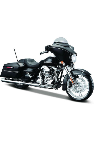 Maisto Harley-Davidson Street Glide Special Μοντέλο Μαύρο σε Κλίμακα 1:12 Κωδ...