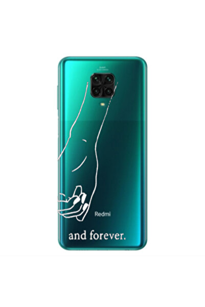 Other Xiaomi Redmi Note 9S And forewer Transparent Silicone TPU Θήκη