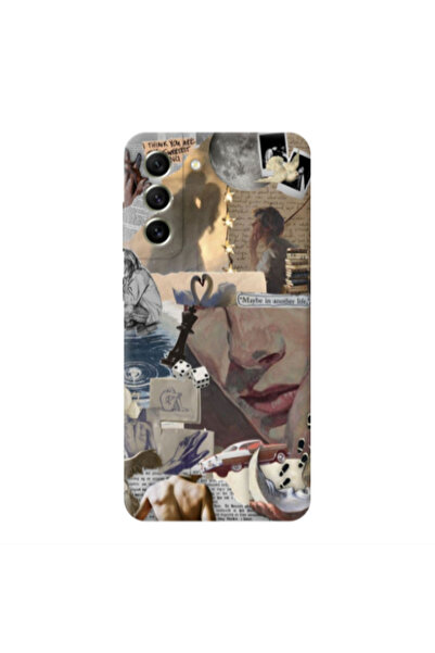Other Samsung S22 Plus Dice Transparent Silicone TPU Θήκη