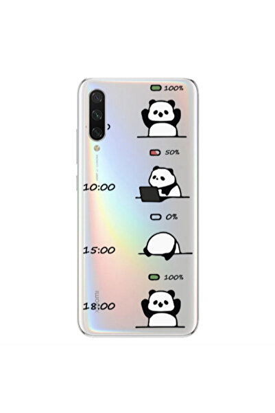 Other Xiaomi Mi 9 Lite My situation at work Transparent Silicone TPU Θήκη